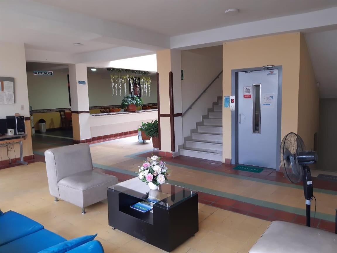Hotel El Andino Cúcuta Zewnętrze zdjęcie