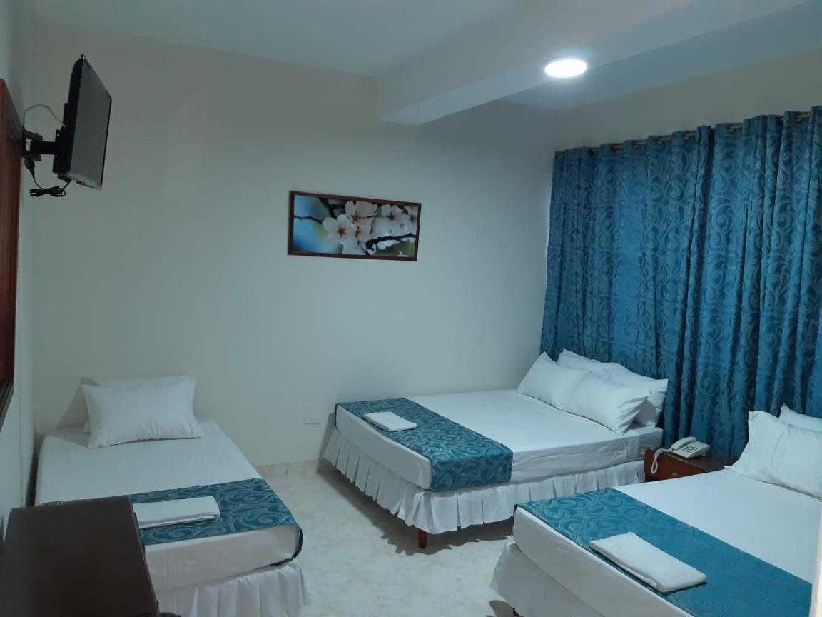 Hotel El Andino Cúcuta Zewnętrze zdjęcie