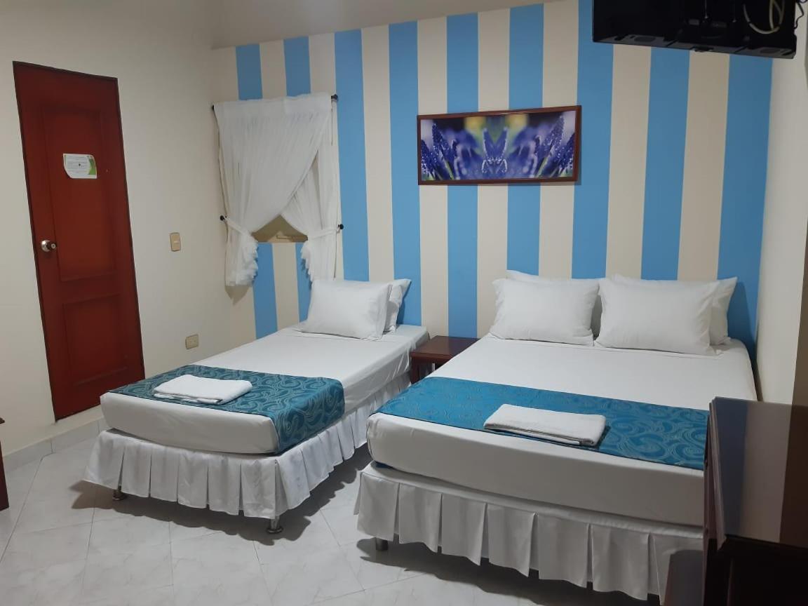 Hotel El Andino Cúcuta Zewnętrze zdjęcie
