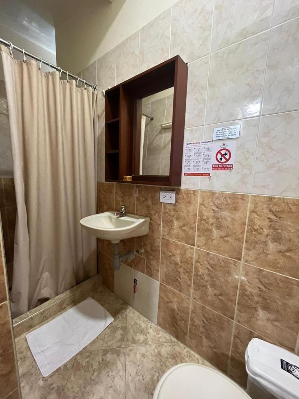 Hotel El Andino Cúcuta Zewnętrze zdjęcie
