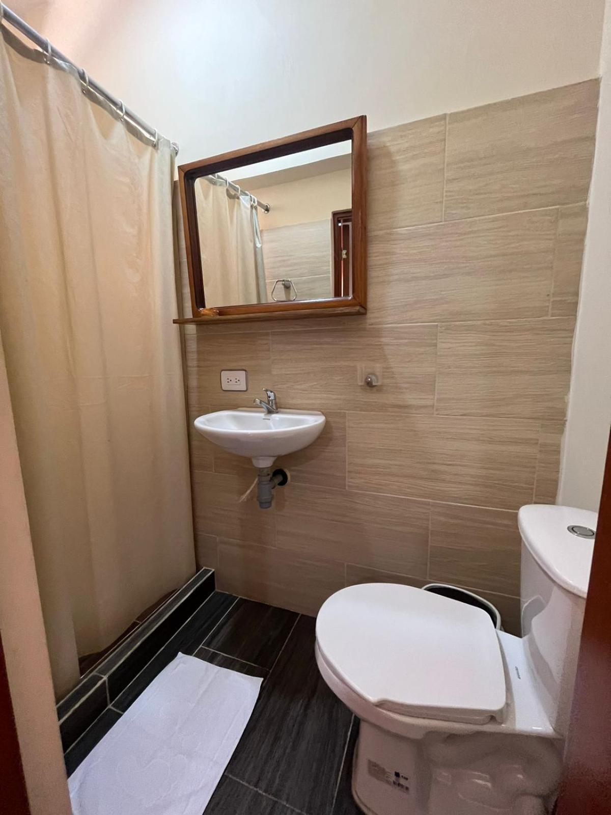 Hotel El Andino Cúcuta Zewnętrze zdjęcie