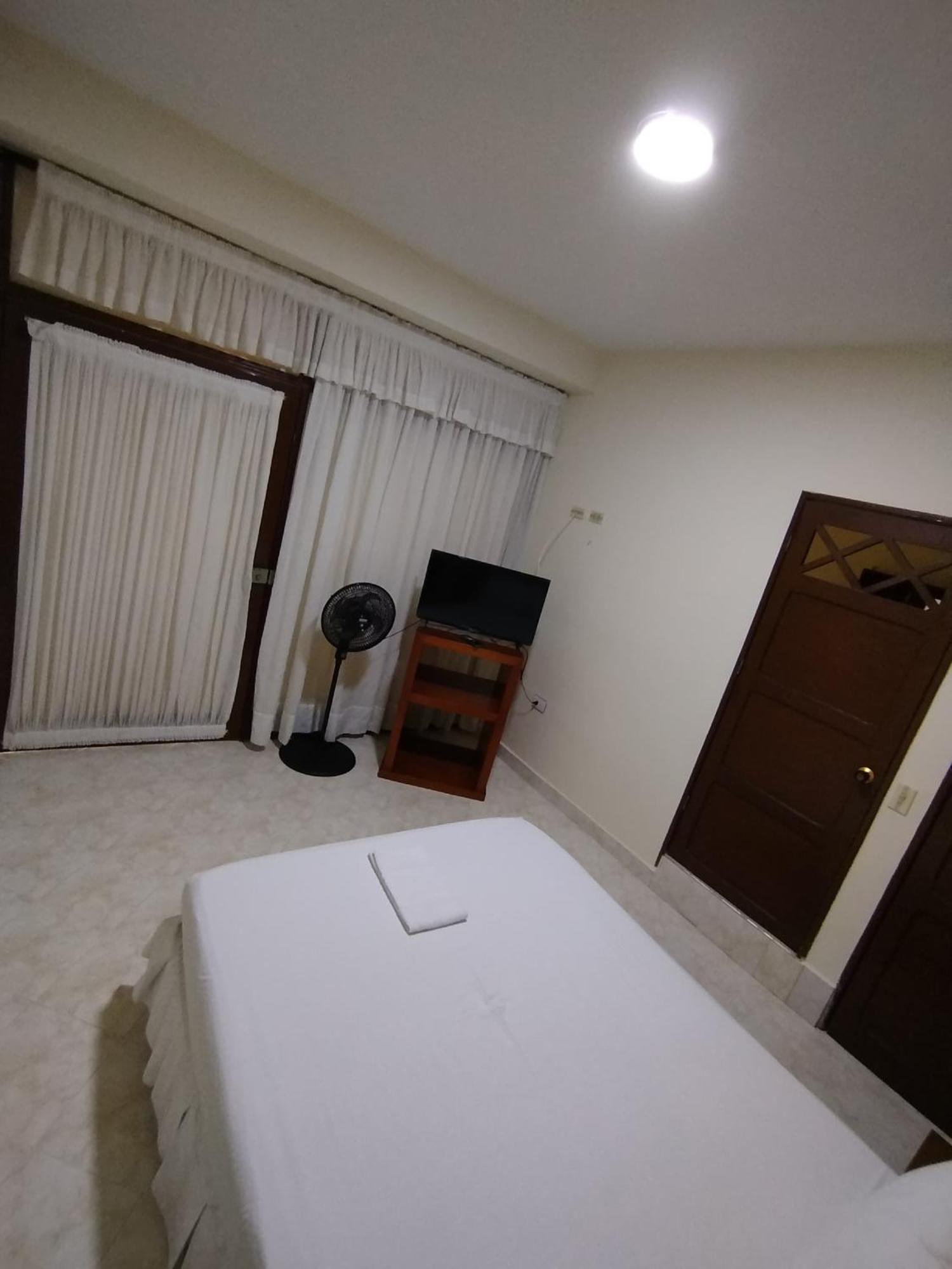 Hotel El Andino Cúcuta Zewnętrze zdjęcie