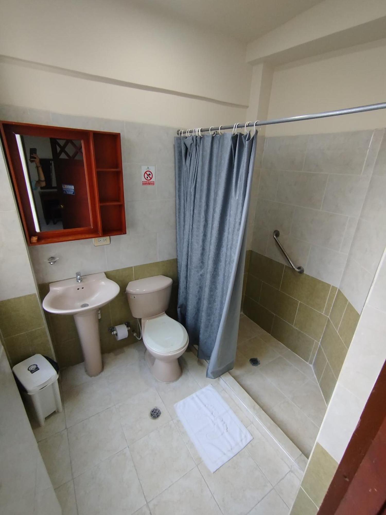 Hotel El Andino Cúcuta Zewnętrze zdjęcie