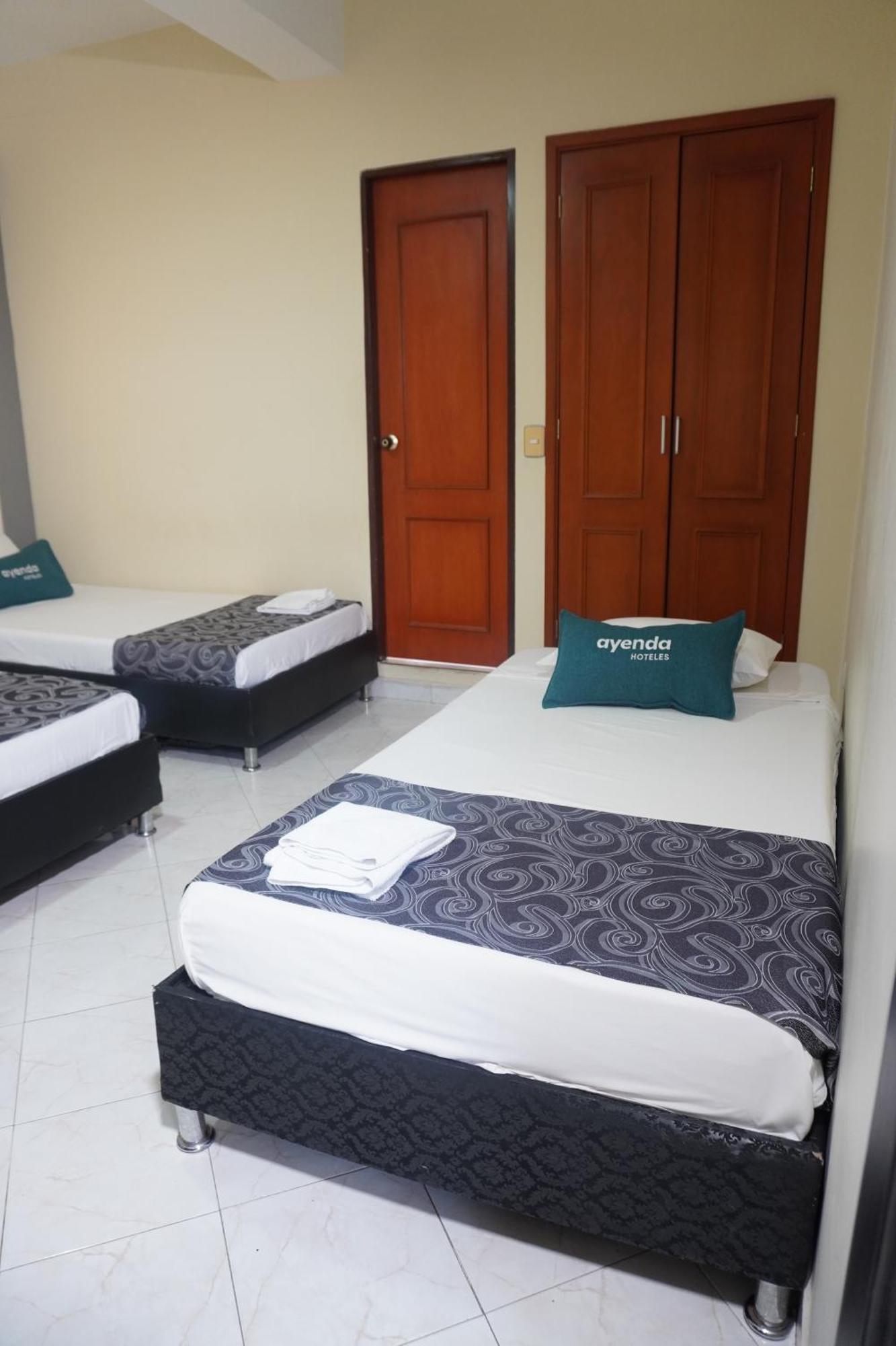 Hotel El Andino Cúcuta Zewnętrze zdjęcie