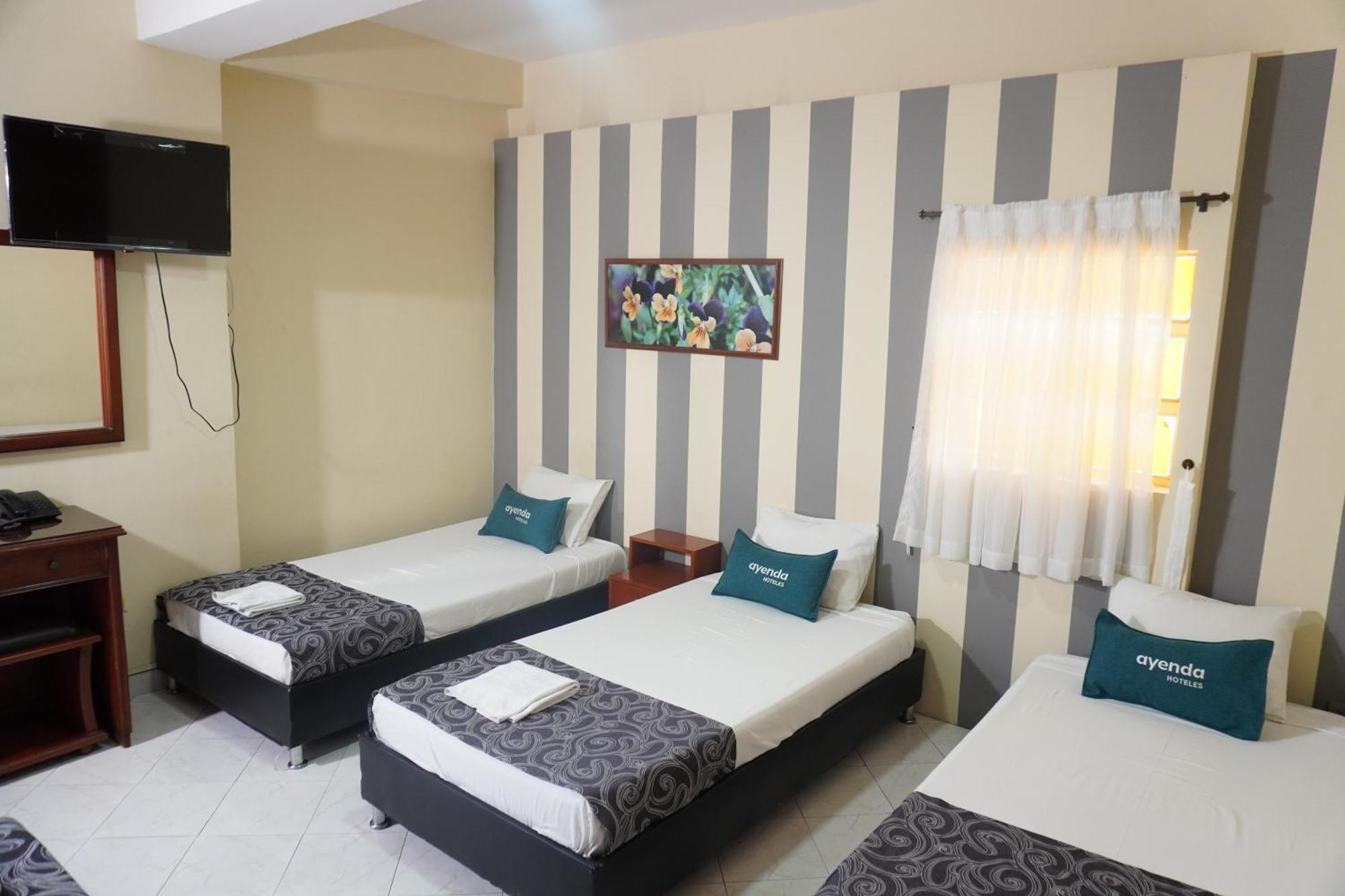 Hotel El Andino Cúcuta Zewnętrze zdjęcie