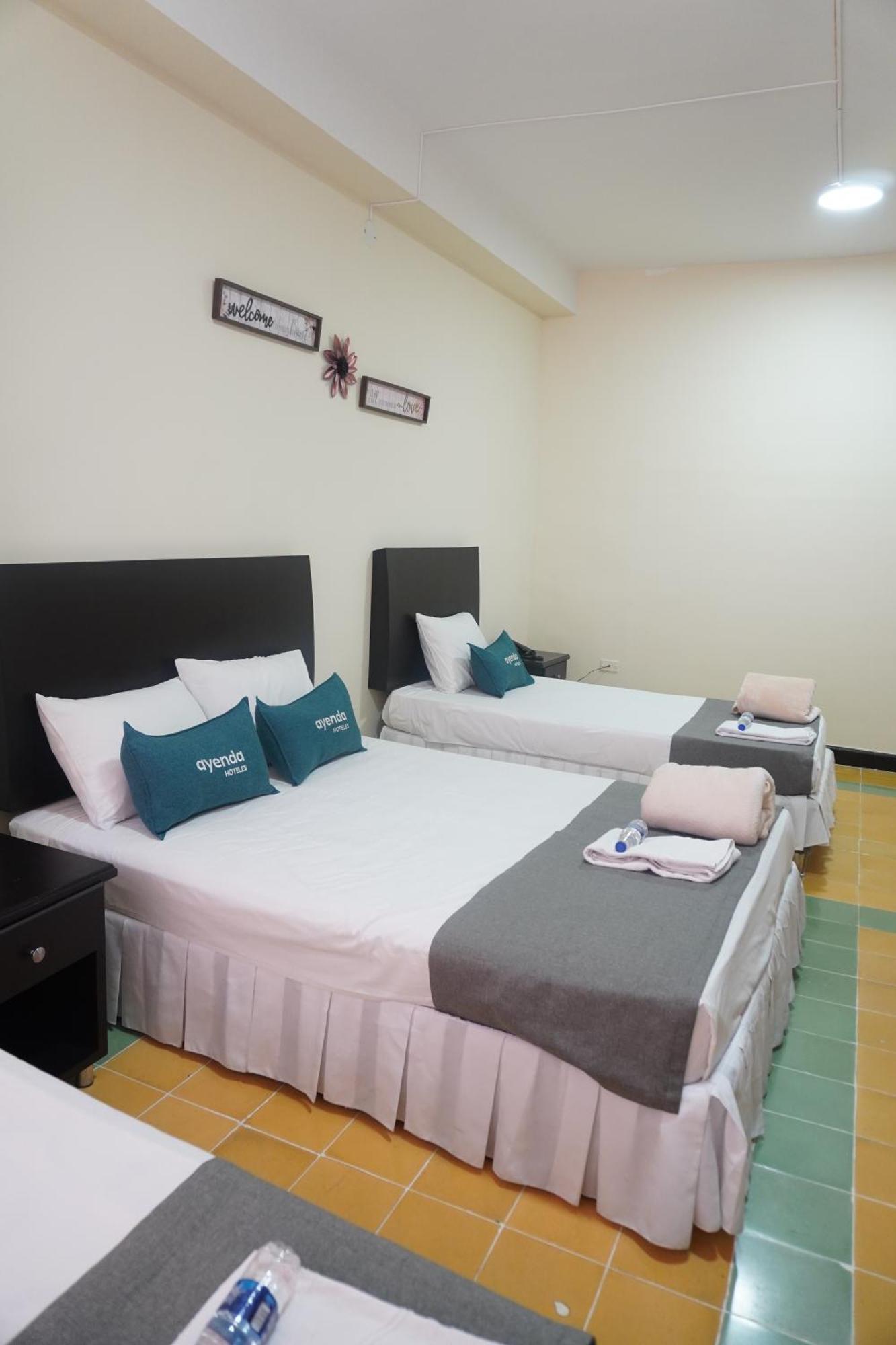 Hotel El Andino Cúcuta Zewnętrze zdjęcie
